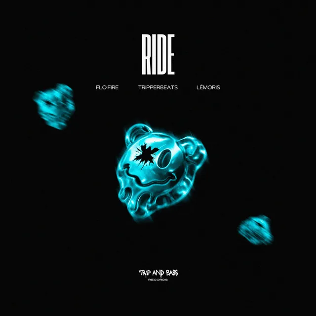 Cover des Tracks Ride – DnB von LéMoris